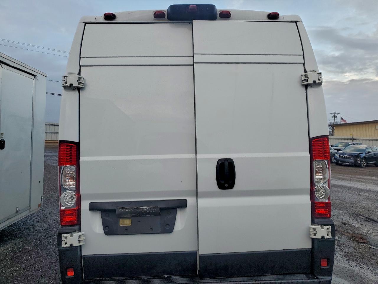 2022 Ram Promaster 2500 2500 High VIN: 3C6LRVDGXNE114102 Lot: 94045045