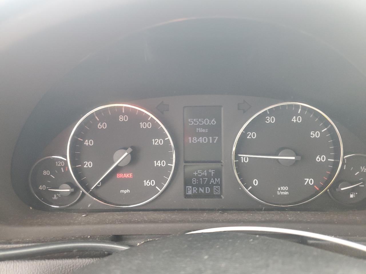 2006 Mercedes-Benz C 230 VIN: WDBRF52H06A888496 Lot: 92478175