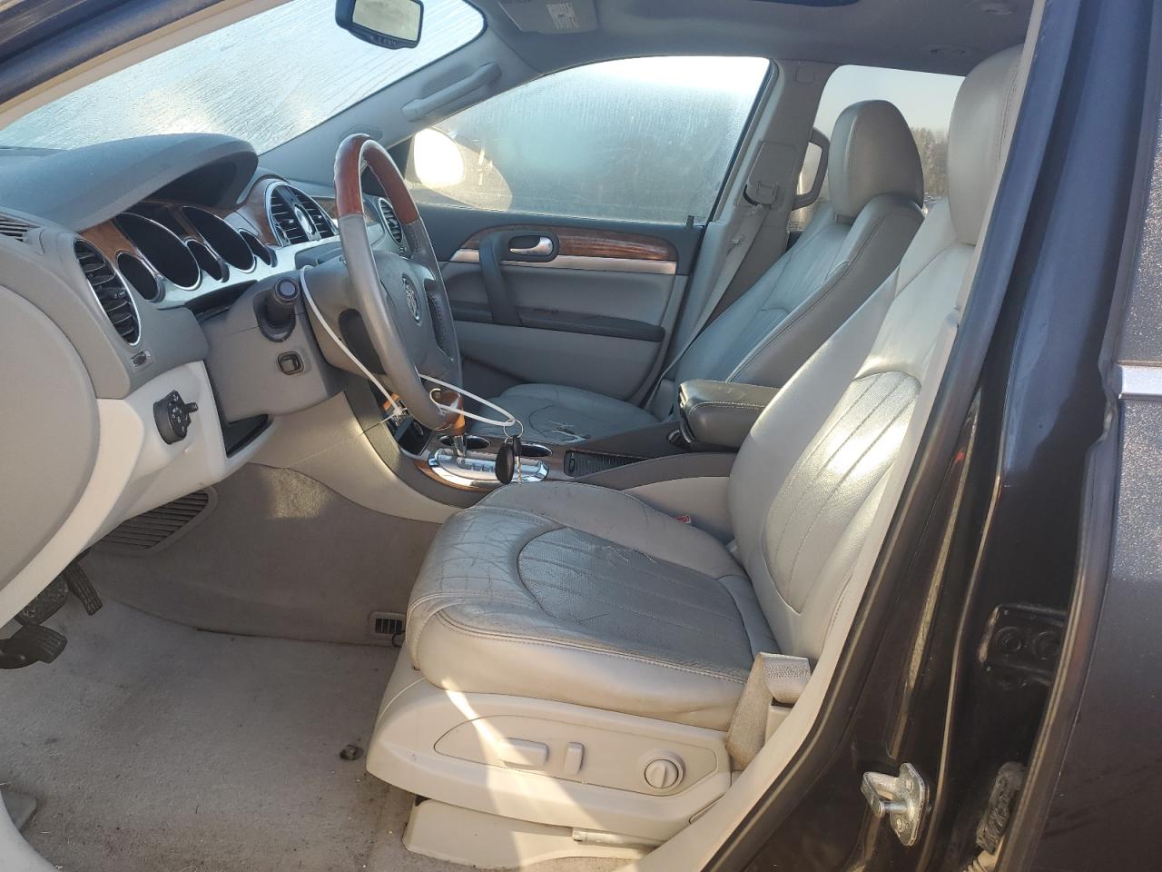 2010 Buick Enclave Cxl VIN: 5GALVCED3AJ145090 Lot: 92658555