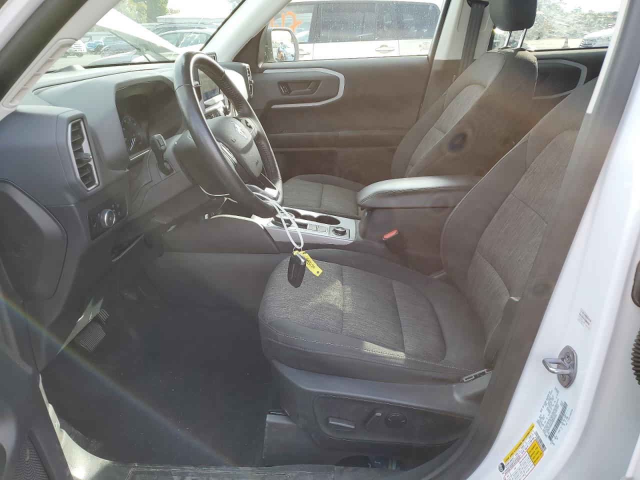 2023 Ford Bronco Sport Big Bend VIN: 3FMCR9B65PRE09996 Lot: 92307185