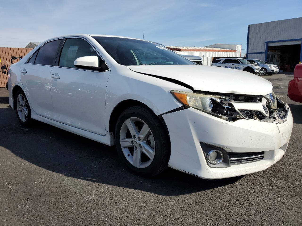 2013 Toyota Camry L VIN: 4T1BF1FK9DU240518 Lot: 91687335