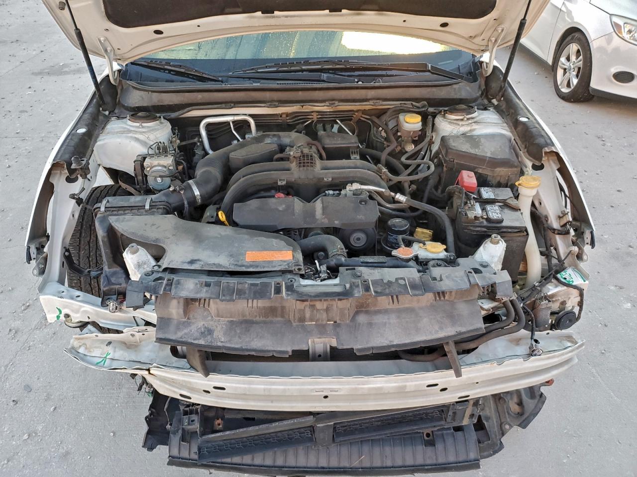 2017 Subaru Outback 2.5I Premium VIN: 4S4BSACC3H3258887 Lot: 93750655