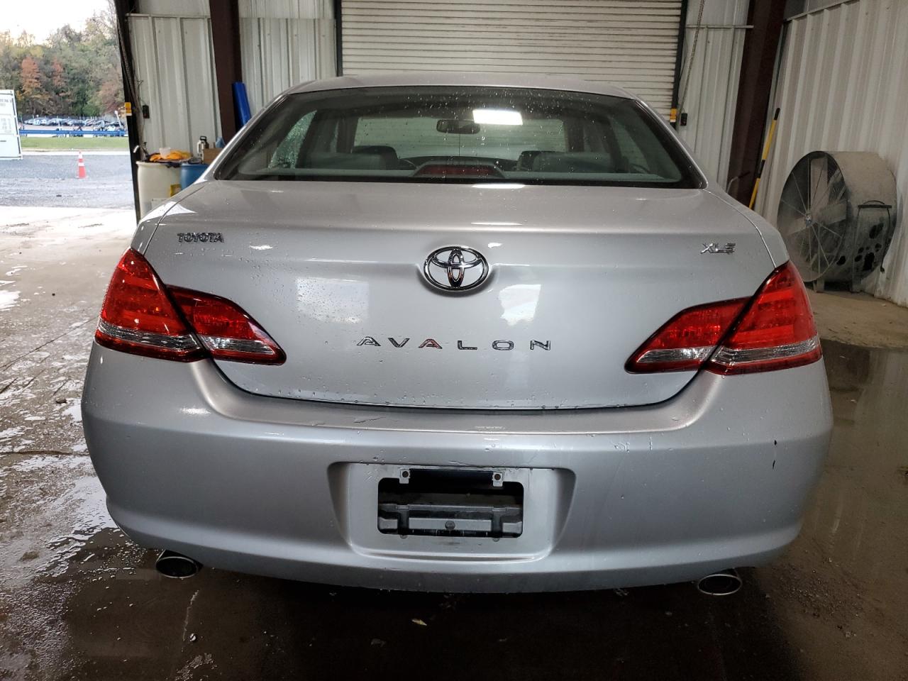 2007 Toyota Avalon Xl VIN: 4T1BK36B17U204169 Lot: 91229835