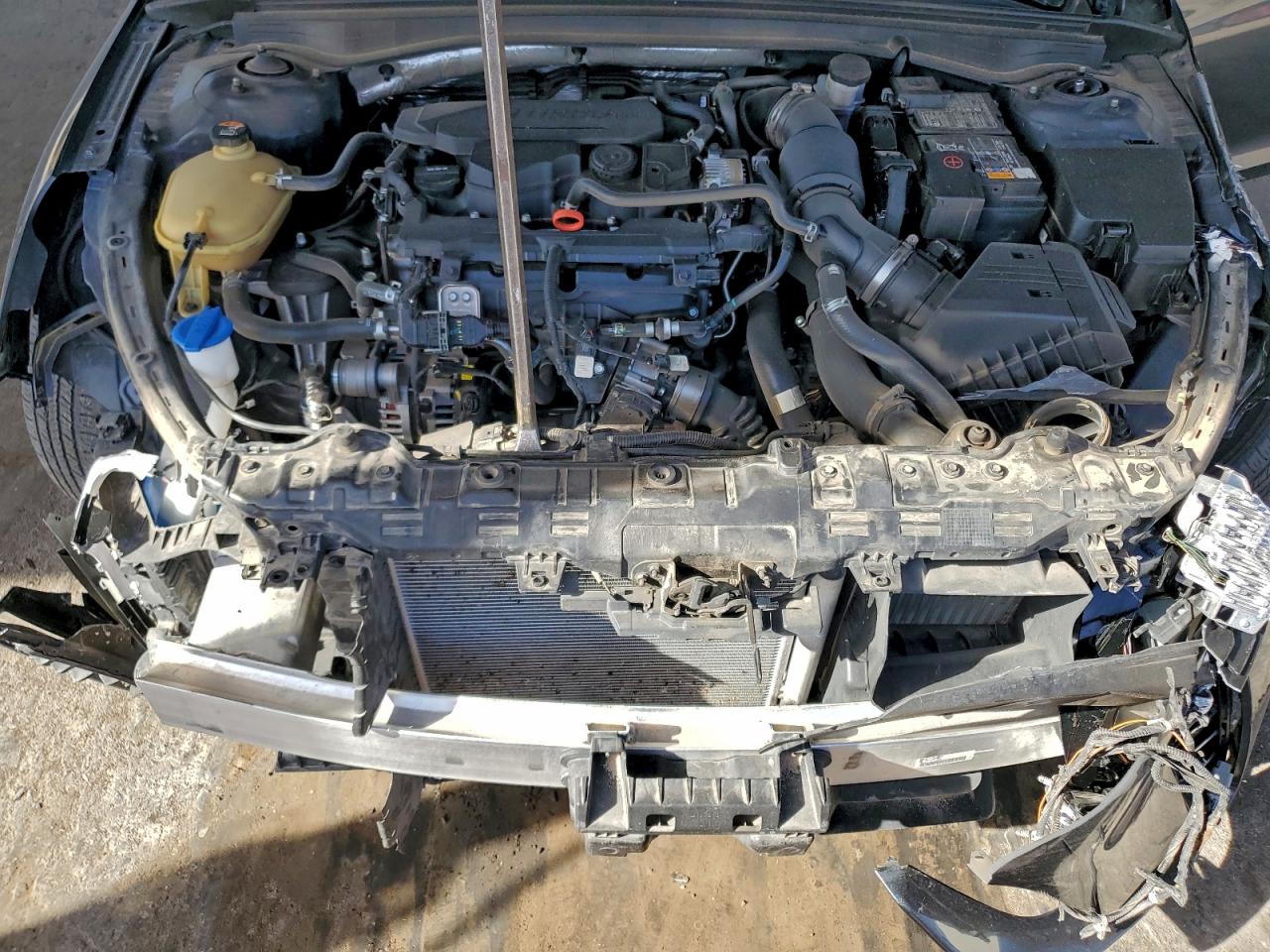 2021 Kia K5 Lxs VIN: 5XXG14J29MG070006 Lot: 94531905