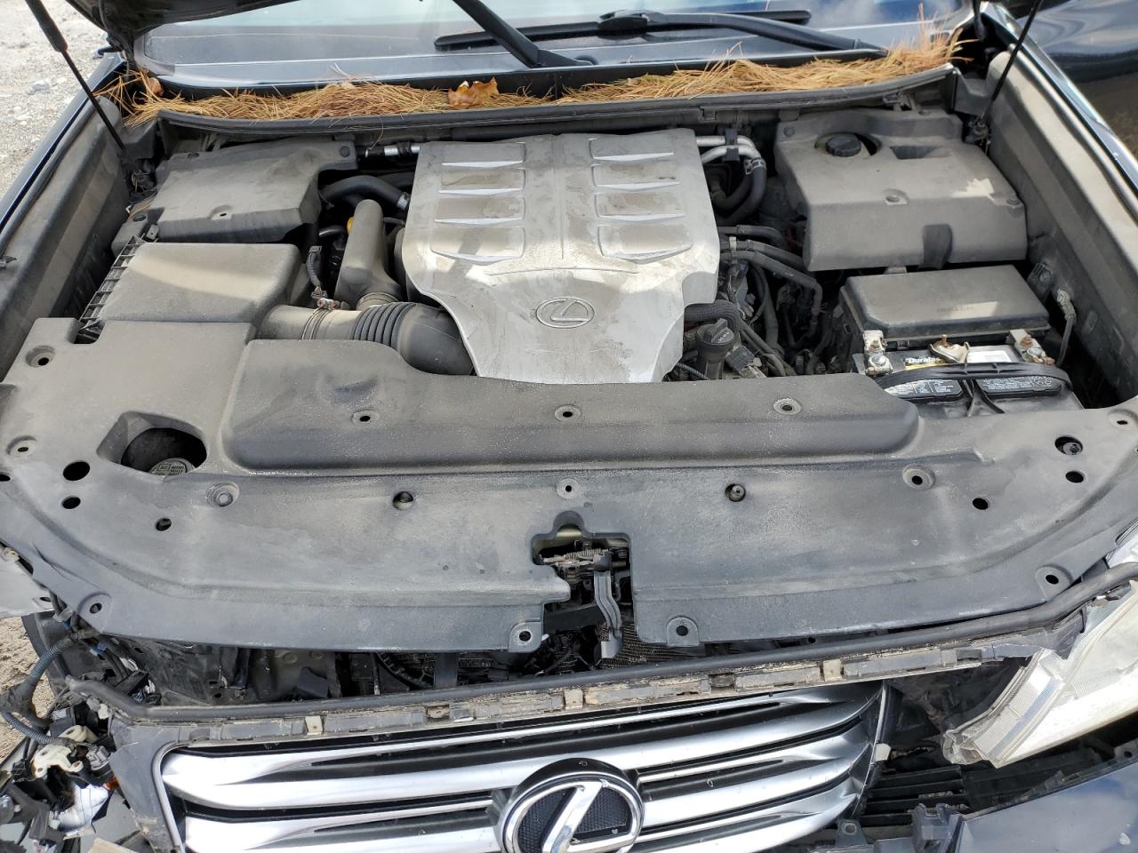 2010 Lexus Gx 460 VIN: JTJBM7FX2A5001114 Lot: 91290375