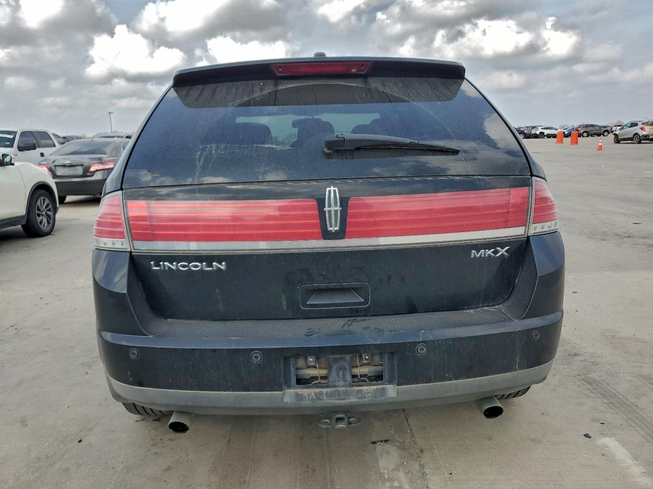 2008 Lincoln Mkx VIN: 2LMDU68CX8BJ05355 Lot: 93560425