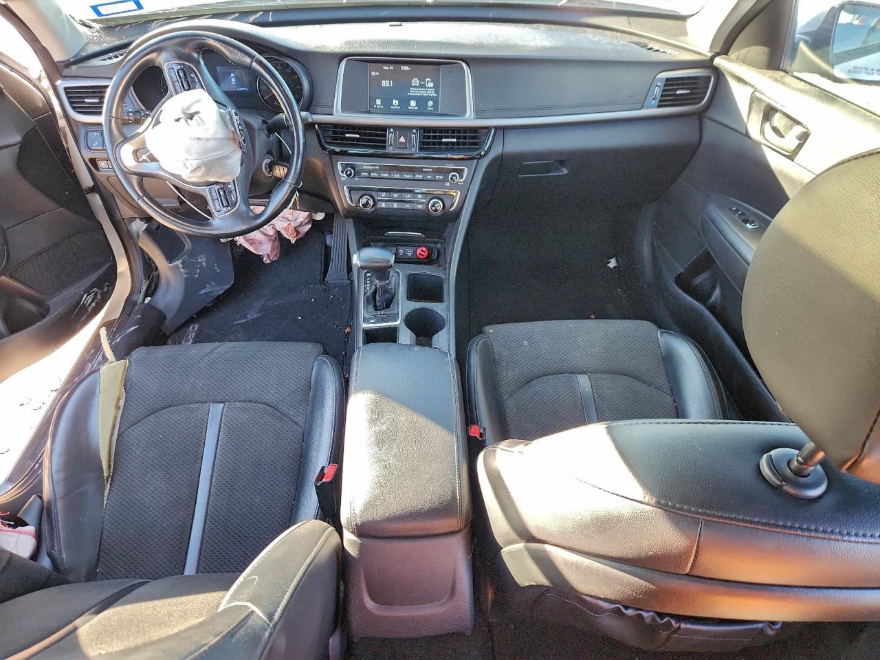 2018 Kia Optima Lx VIN: 5XXGT4L33JG243840 Lot: 94539145