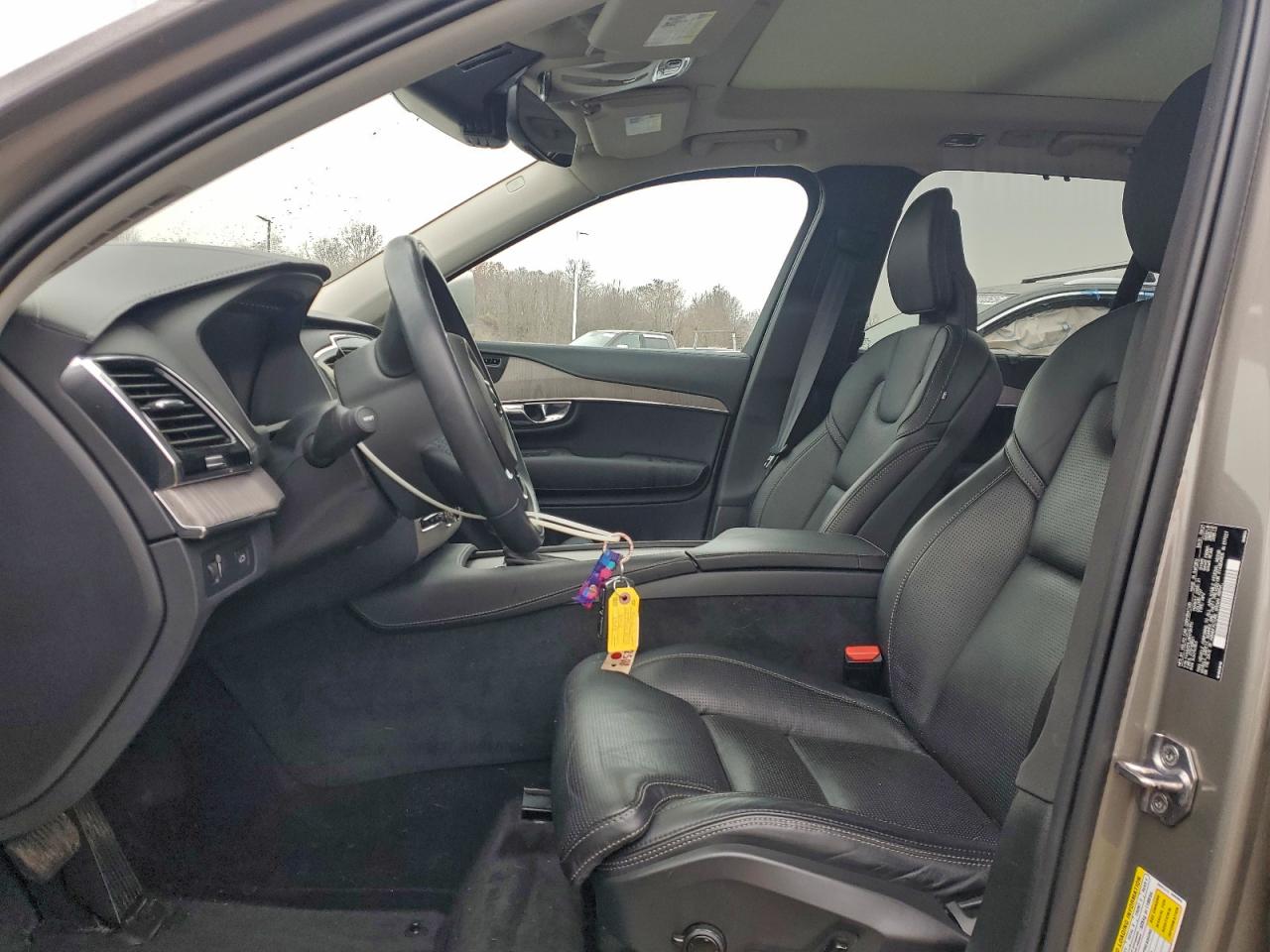 2022 Volvo Xc90 T6 Inscription VIN: YV4A221L0N1796170 Lot: 93565295