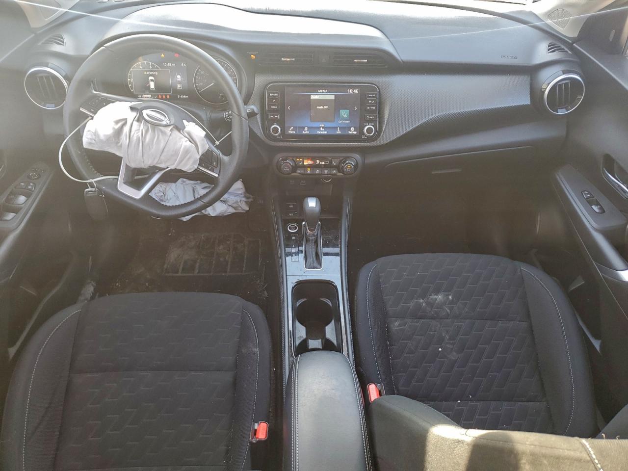 2023 Nissan Kicks Sv VIN: 3N1CP5CV5PL546497 Lot: 93823115