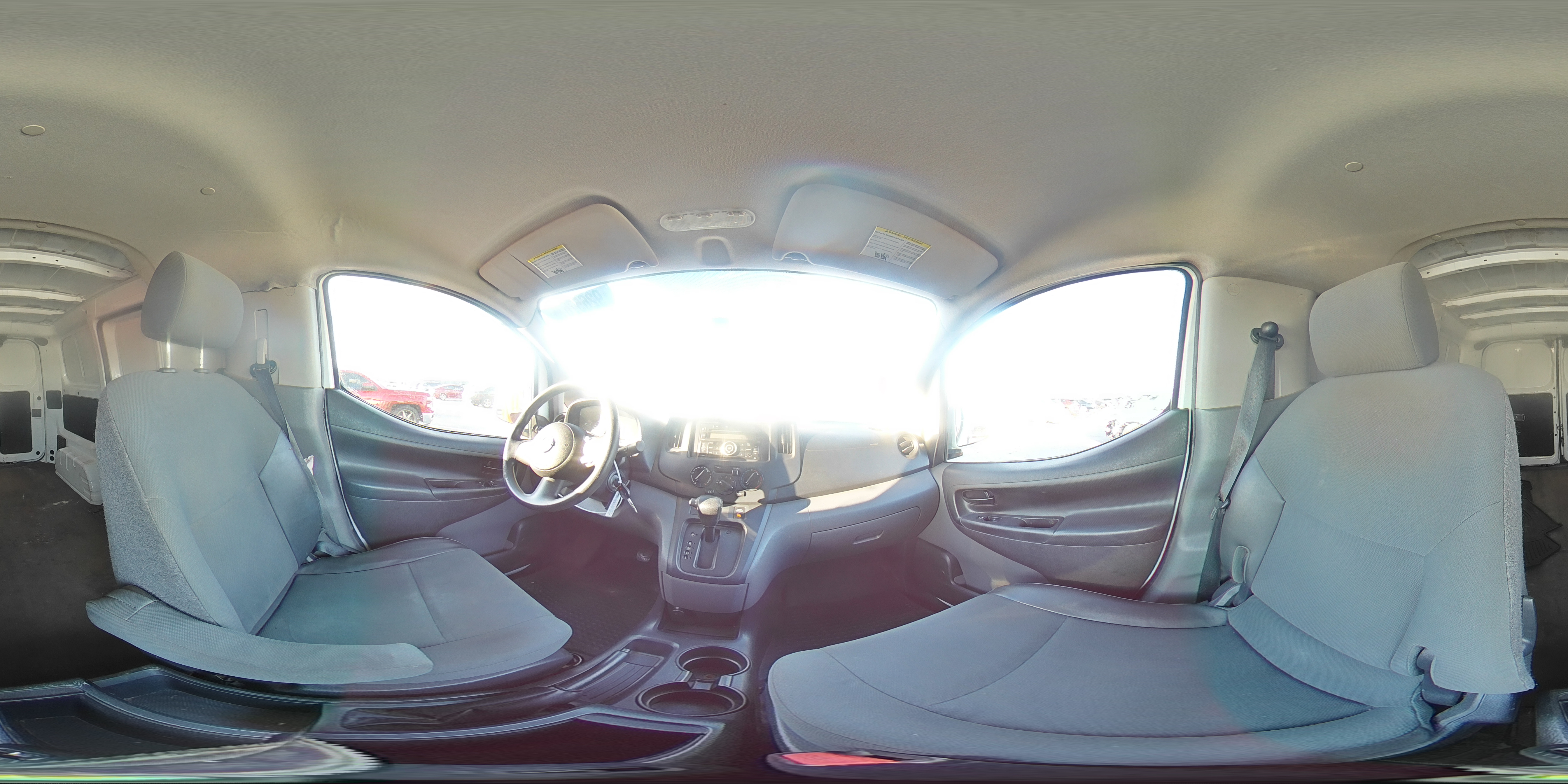 2017 Nissan Nv200 2.5S VIN: 3N6CM0KN2HK709640 Lot: 92657675