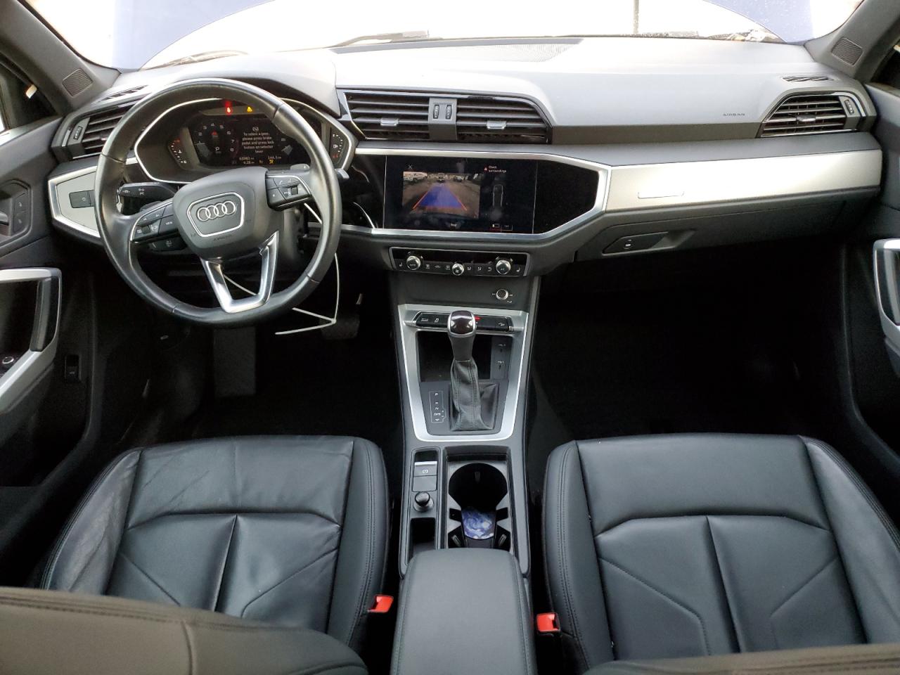 2022 Audi Q3 Premium S Line 45 VIN: WA1DECF34N1138982 Lot: 91579635