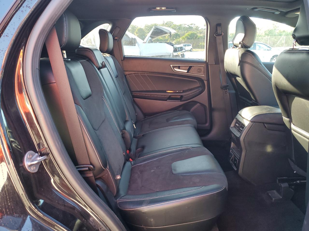 2019 Ford Edge St VIN: 2FMPK4AP8KBB46641 Lot: 91165775