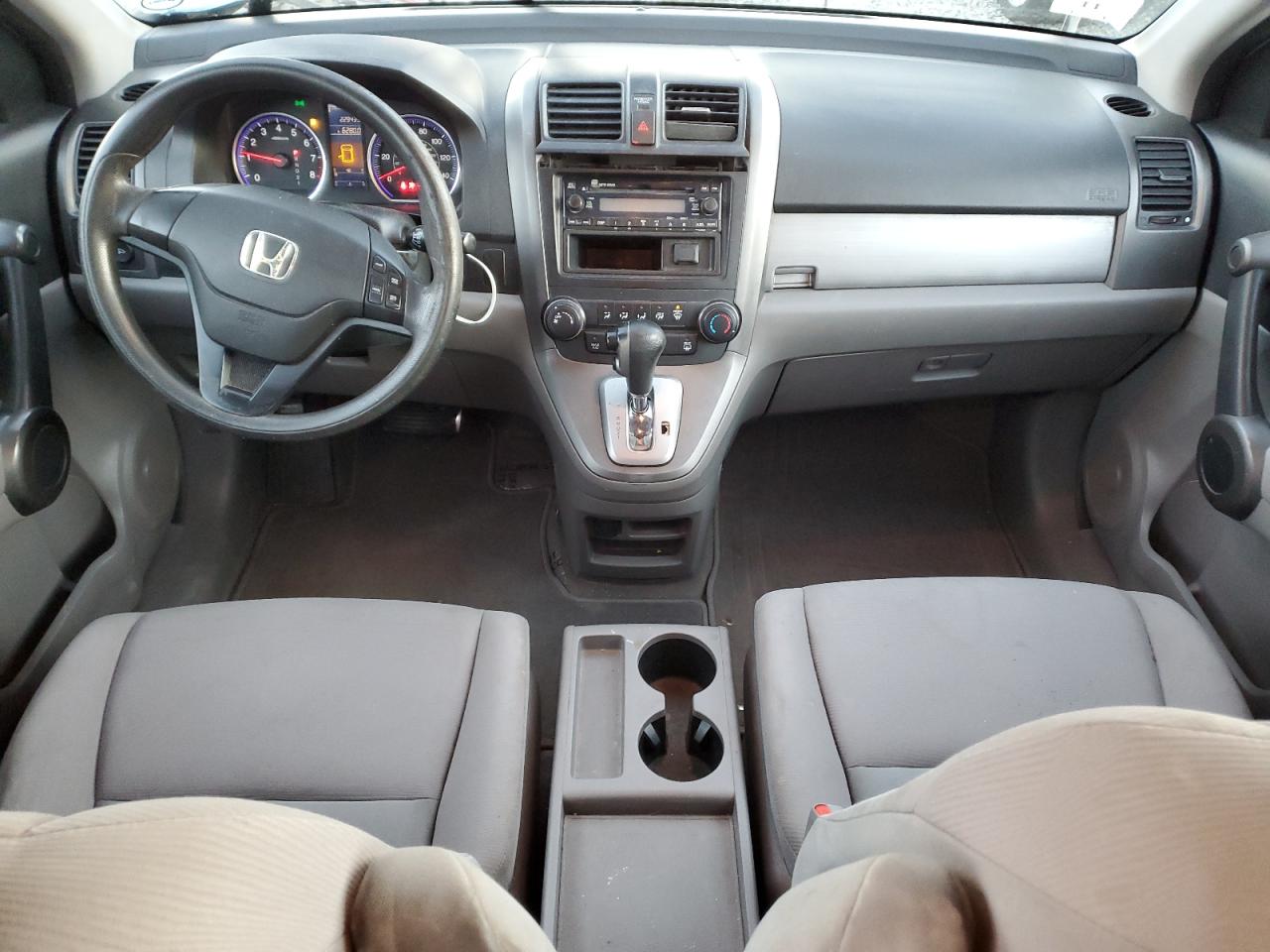 2010 Honda Cr-V Lx VIN: 5J6RE4H3XAL004193 Lot: 92904185