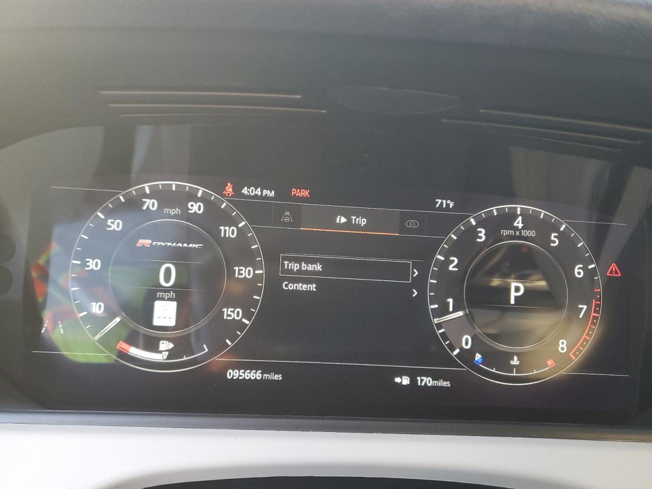 2020 Land Rover Range Rover Velar R-Dynamic S VIN: SALYK2EX5LA244202 Lot: 90314885