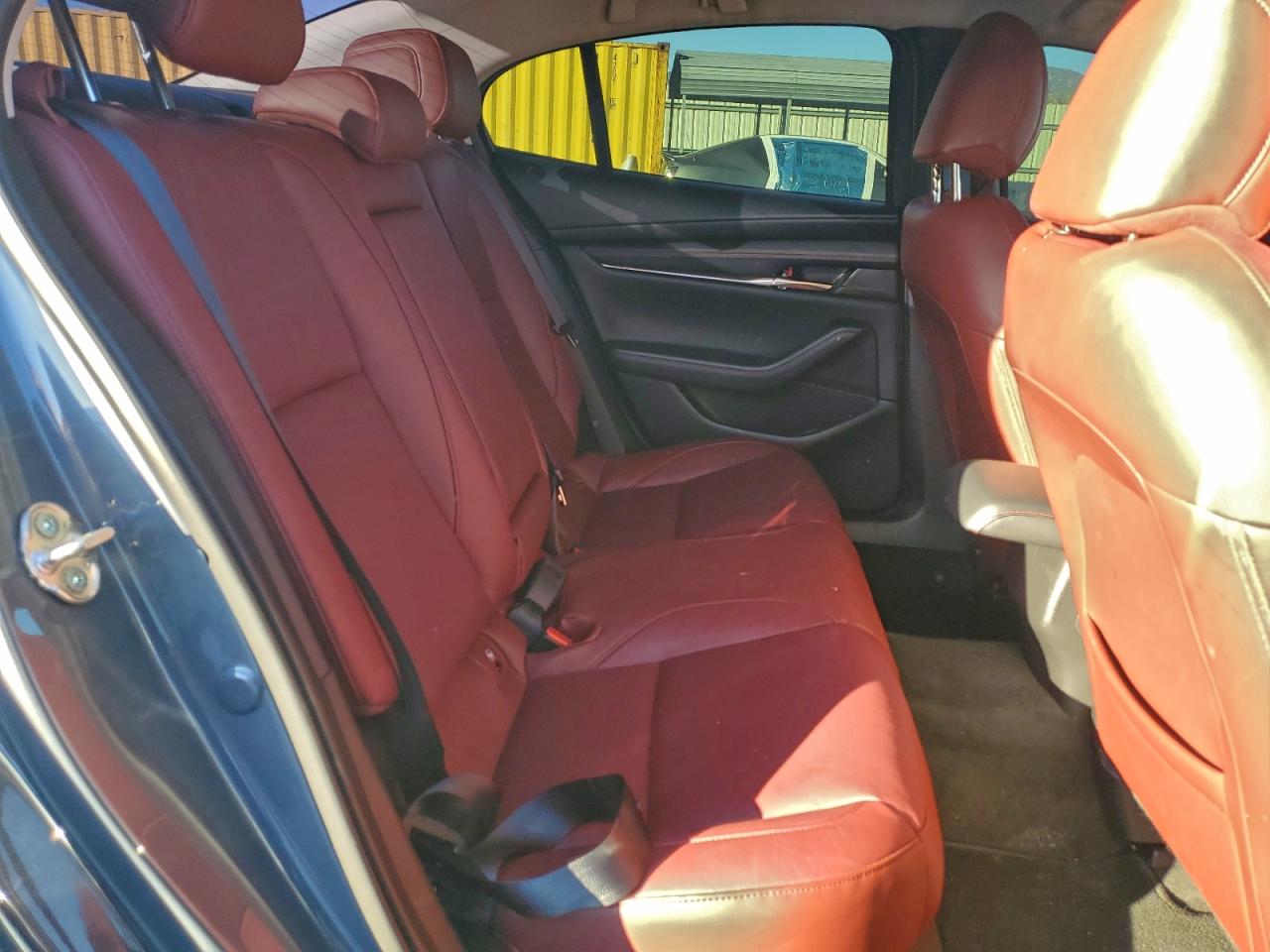 2025 Mazda 3 Preferred VIN: JM1BPBCM1S1774155 Lot: 94516785