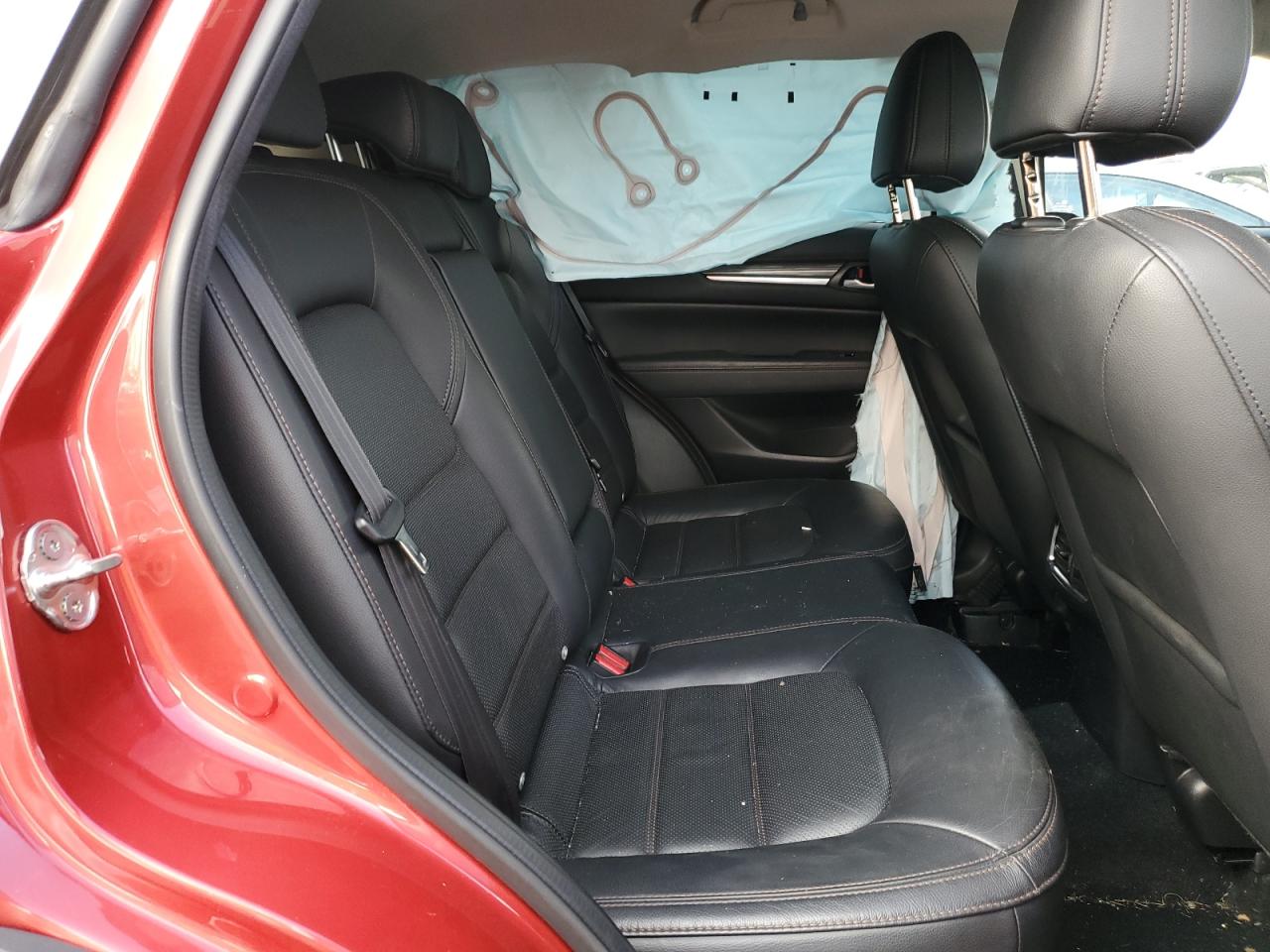 2021 Mazda Cx-5 Grand Touring VIN: JM3KFBDM8M0320552 Lot: 91934415