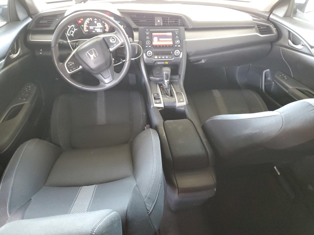 2018 Honda Civic Lx VIN: 2HGFC2F51JH595228 Lot: 91849595