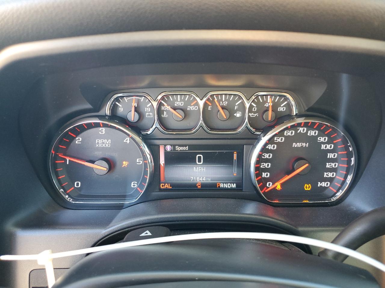 2015 GMC Sierra K1500 Slt VIN: 3GTU2VEJ5FG388017 Lot: 84964095