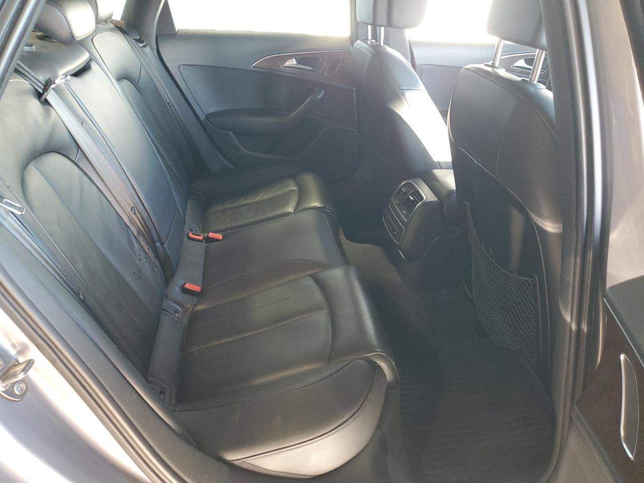 2016 Audi A6 Premium VIN: WAUFFAFC4GN193781 Lot: 91089395