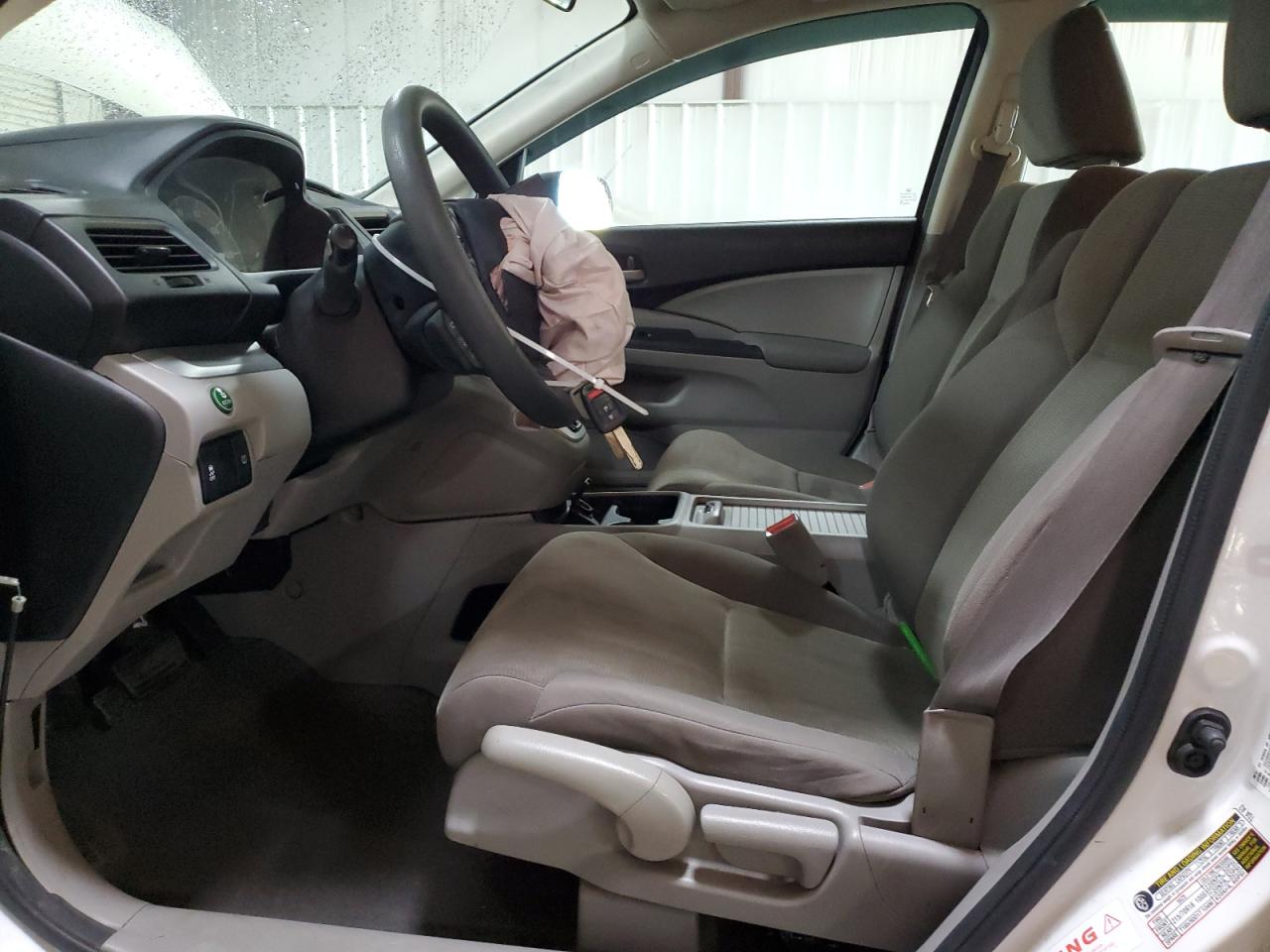 2014 Honda Cr-V Lx VIN: 5J6RM4H31EL111836 Lot: 90978435