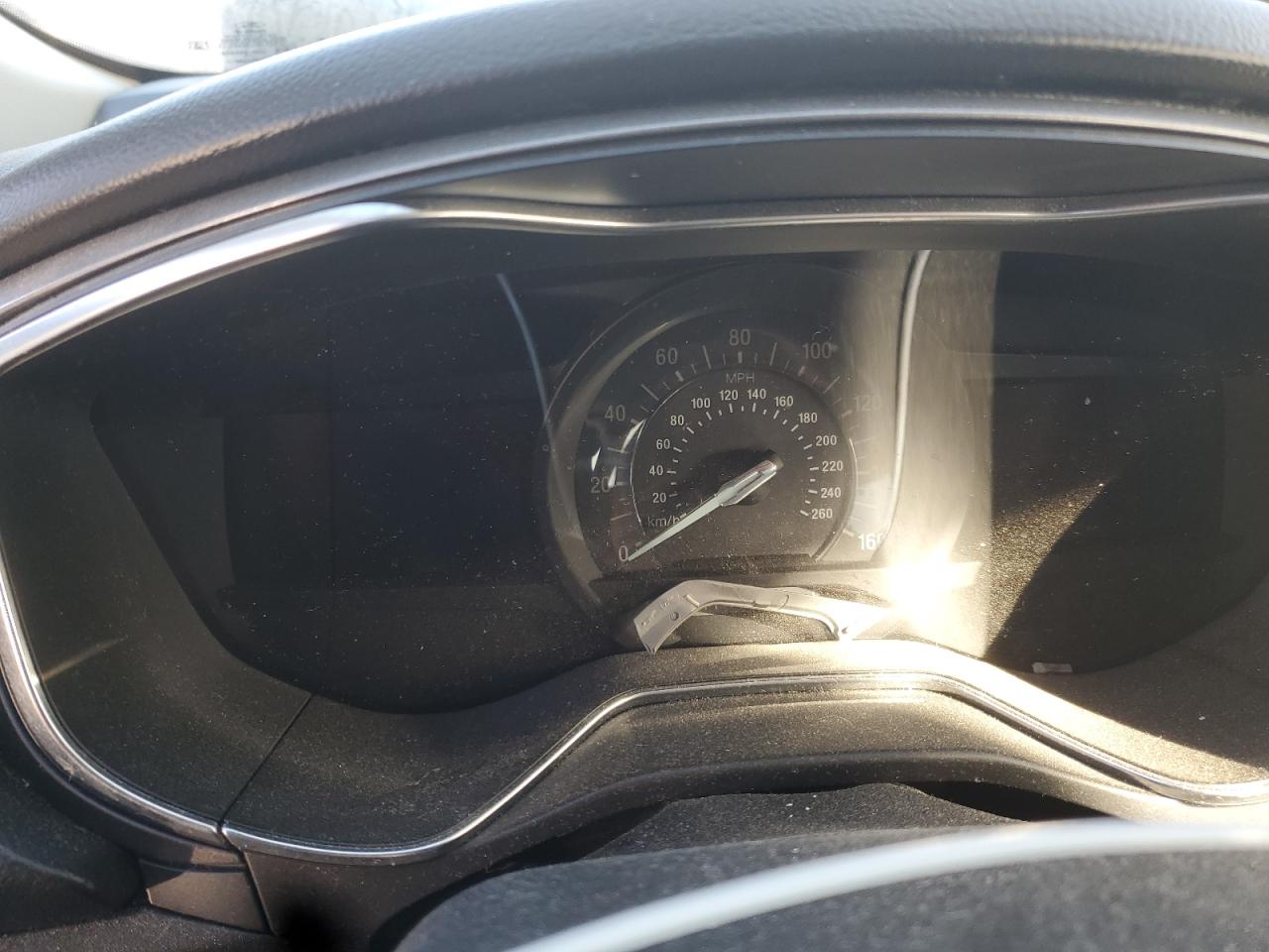 2017 Ford Fusion Se VIN: 3FA6P0HD1HR364703 Lot: 70958245