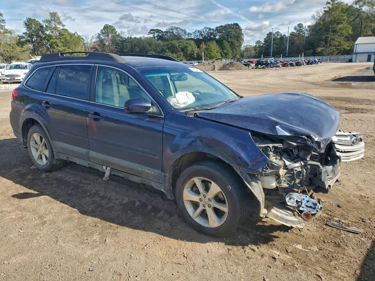 2014 Subaru Outback 3.6R Limited VIN: 4S4BRDMC4E2262069 Lot: 94384905