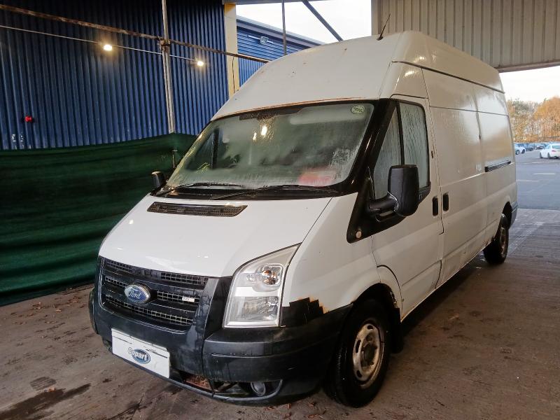 2007 FORD TRANSIT 110 T300L FWD  for sale at Copart SANDTOFT