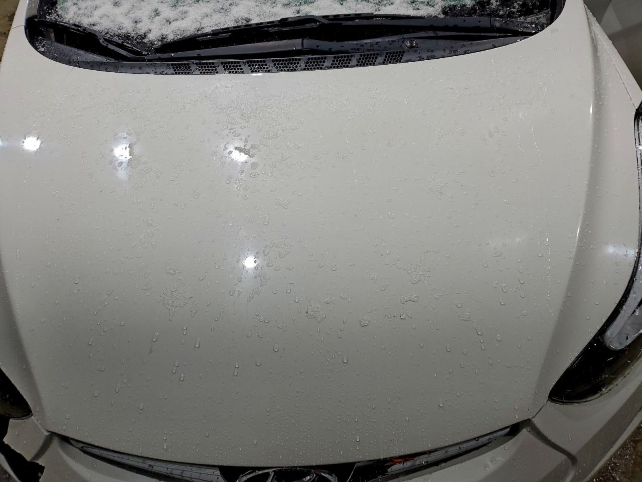 2016 Hyundai Elantra Se VIN: 5NPDH4AE4GH720085 Lot: 94026395