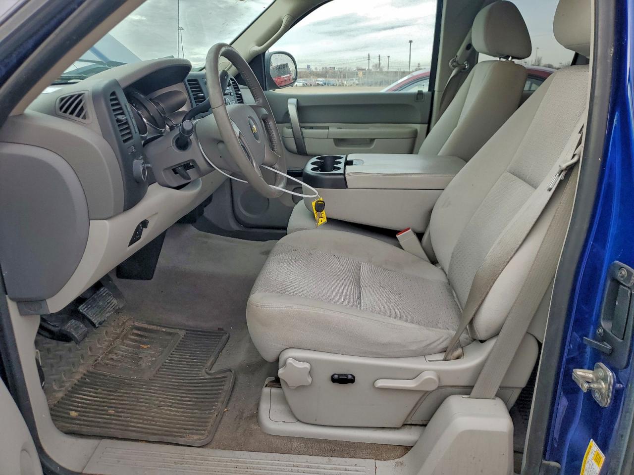 2013 Chevrolet Silverado K1500 Lt VIN: 1GCRKSE79DZ331826 Lot: 94281675