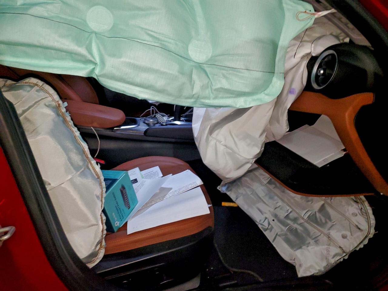 2021 Alfa Romeo Giulia Spo VIN: 639930 Lot: 85440865