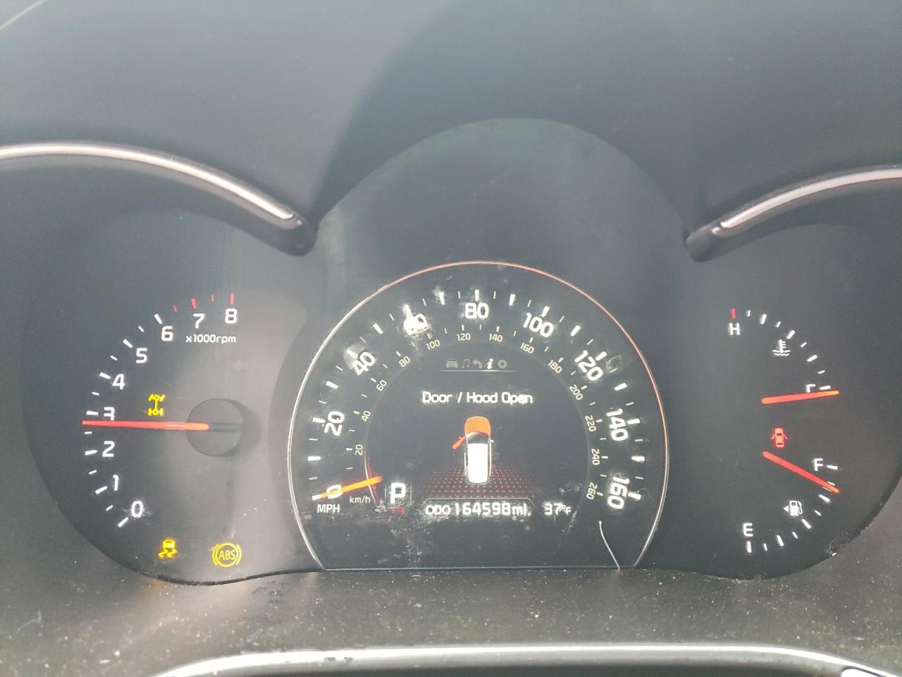 2015 Kia Sorento Sx VIN: 5XYKWDA75FG644719 Lot: 94510615