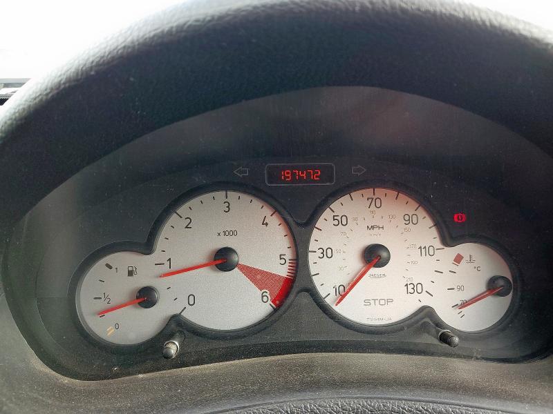 2006 PEUGEOT 206 1.6 HDI VERVE 5DR