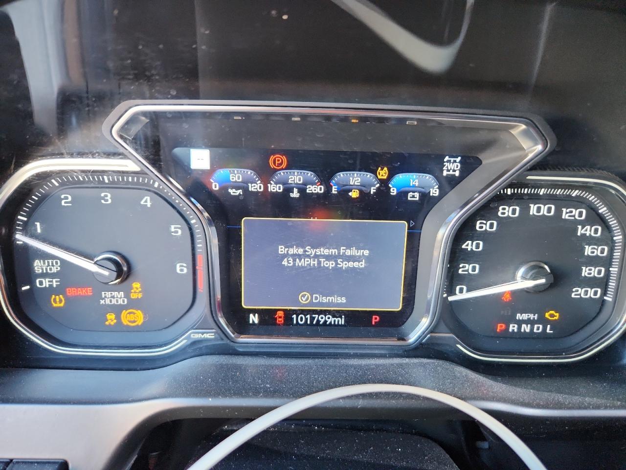 2019 GMC Sierra K1500 Denali VIN: 1GTU9FEL7KZ300811 Lot: 92423425