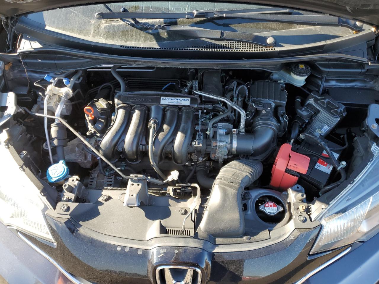 2016 Honda Fit Ex VIN: 3HGGK5H77GM102959 Lot: 92009675