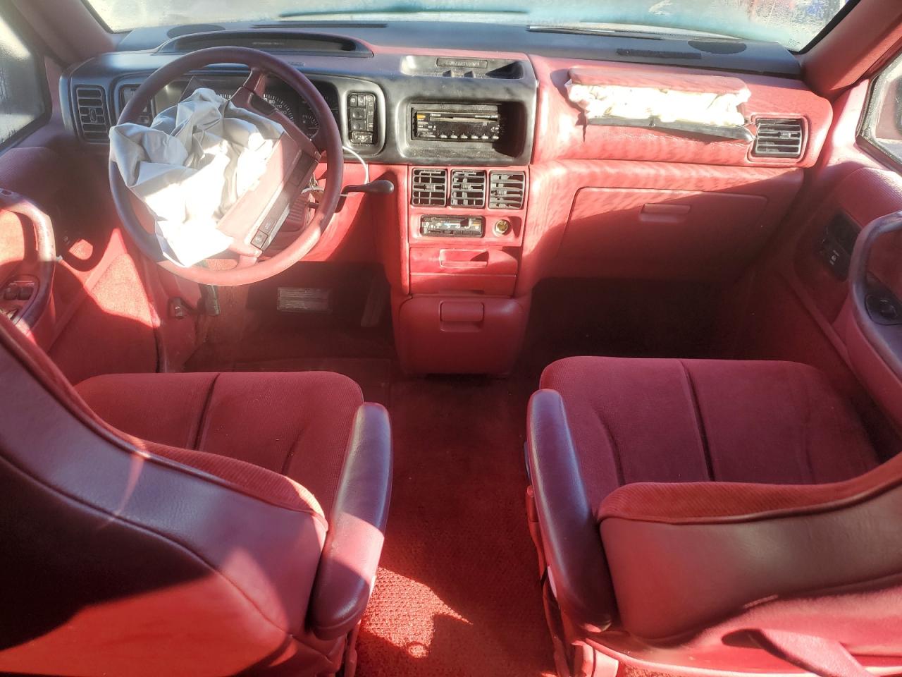 1994 Dodge Grand Caravan Se VIN: 1B4GH44R2RX361979 Lot: 91075665