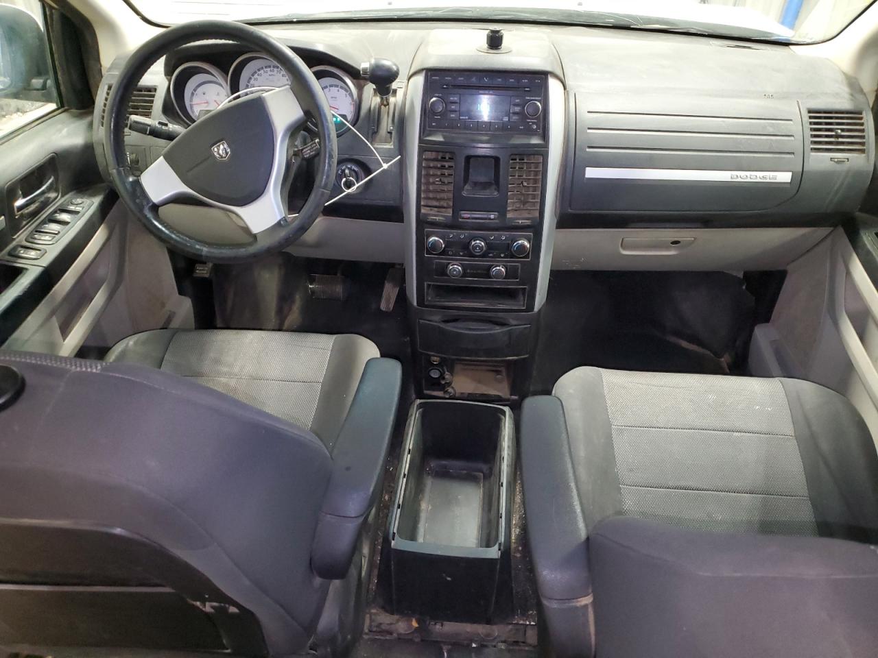 2008 Dodge Grand Caravan Sxt VIN: 1D8HN54P28B178390 Lot: 93757025