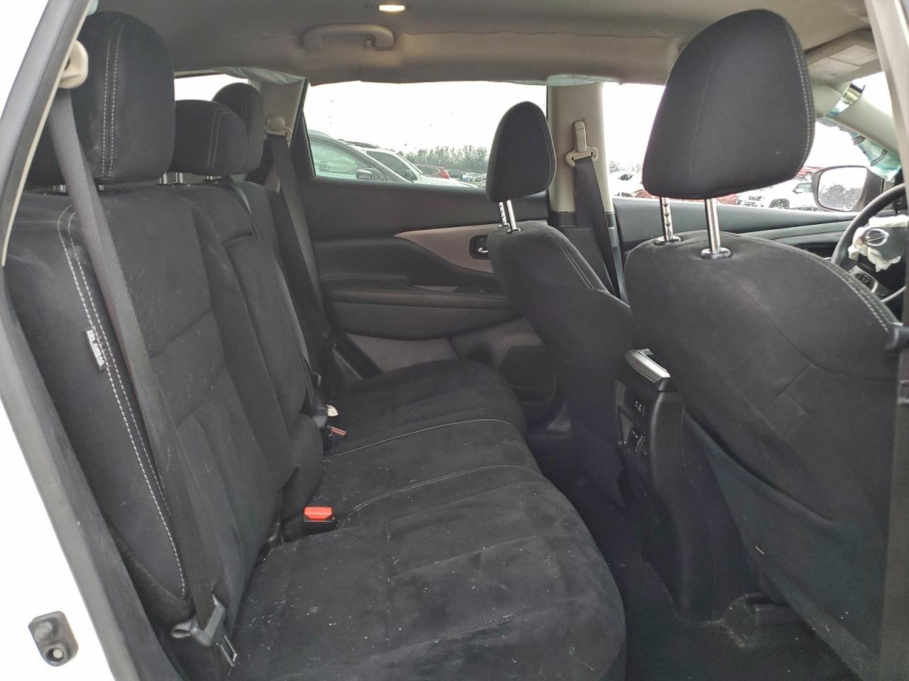 2020 Nissan Murano S VIN: 5N1AZ2AJ6LN149447 Lot: 92532545