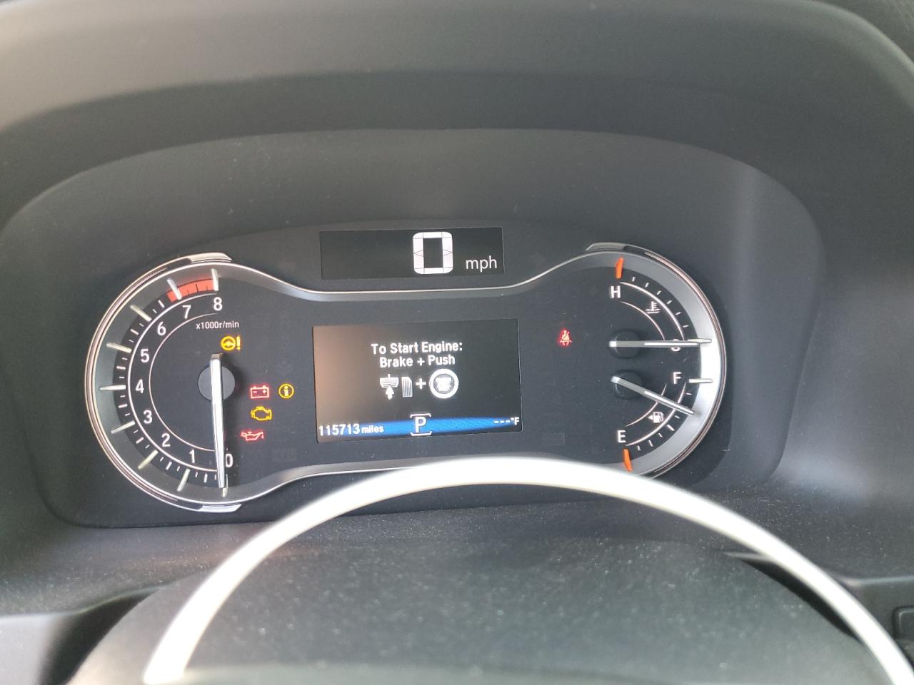 2017 Honda Pilot Exl VIN: 5FNYF5H51HB010810 Lot: 91127715