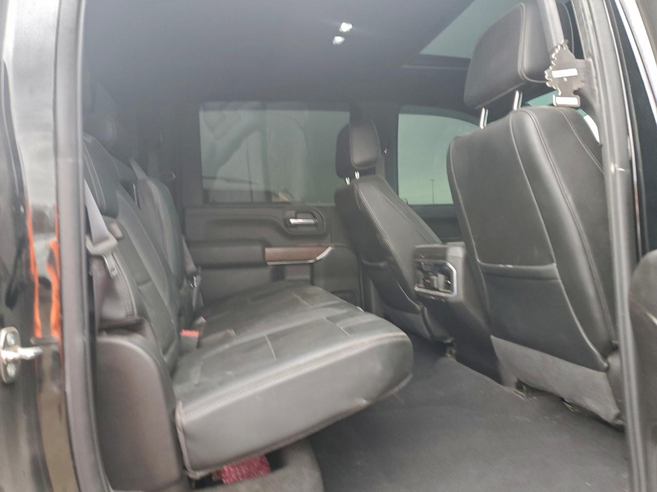 2022 Chevrolet Silverado K2500 High Country VIN: 1GC4YREY5NF362777 Lot: 93740045