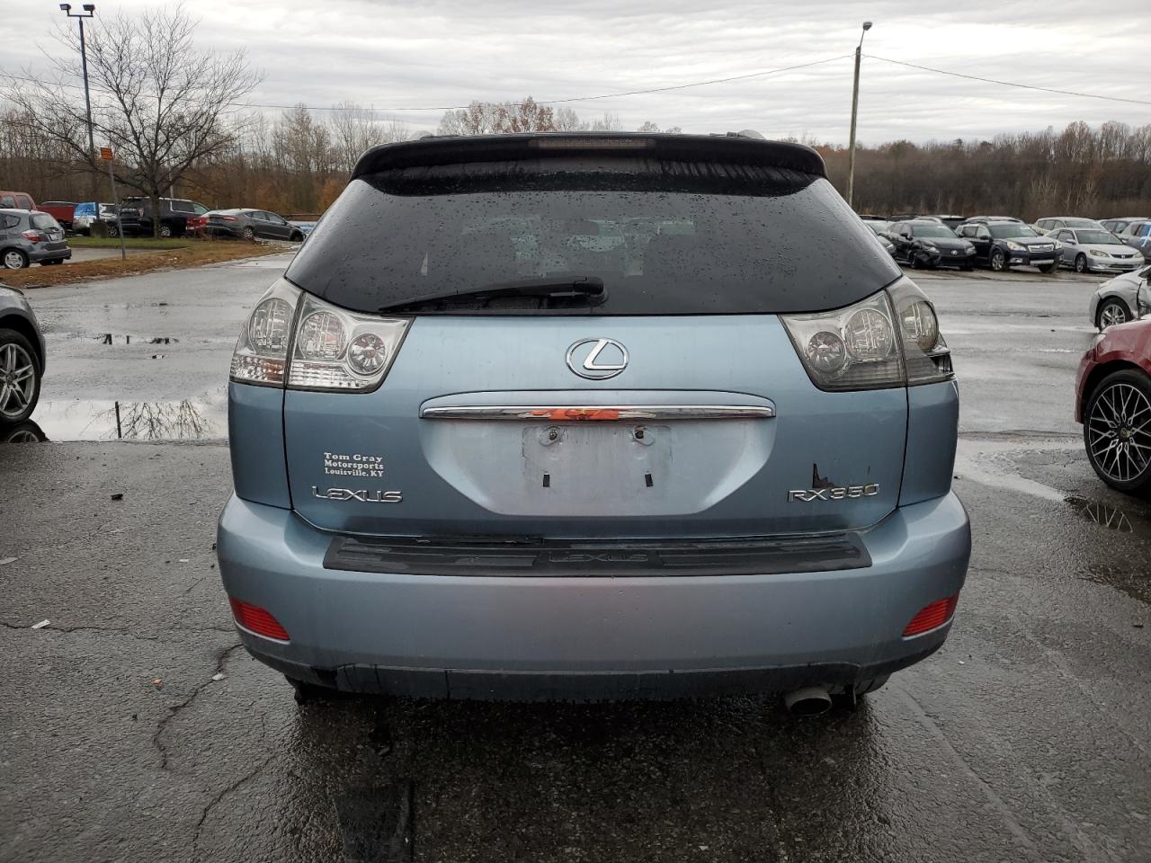 2008 Lexus Rx 350 VIN: 2T2HK31U18C047678 Lot: 93138415