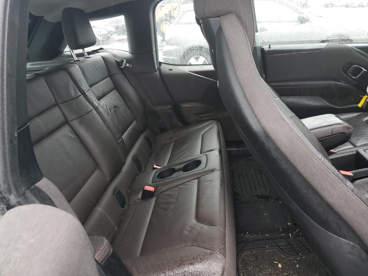 2015 BMW I3 Bev VIN: WBY1Z2C5XFV555626 Lot: 92647575