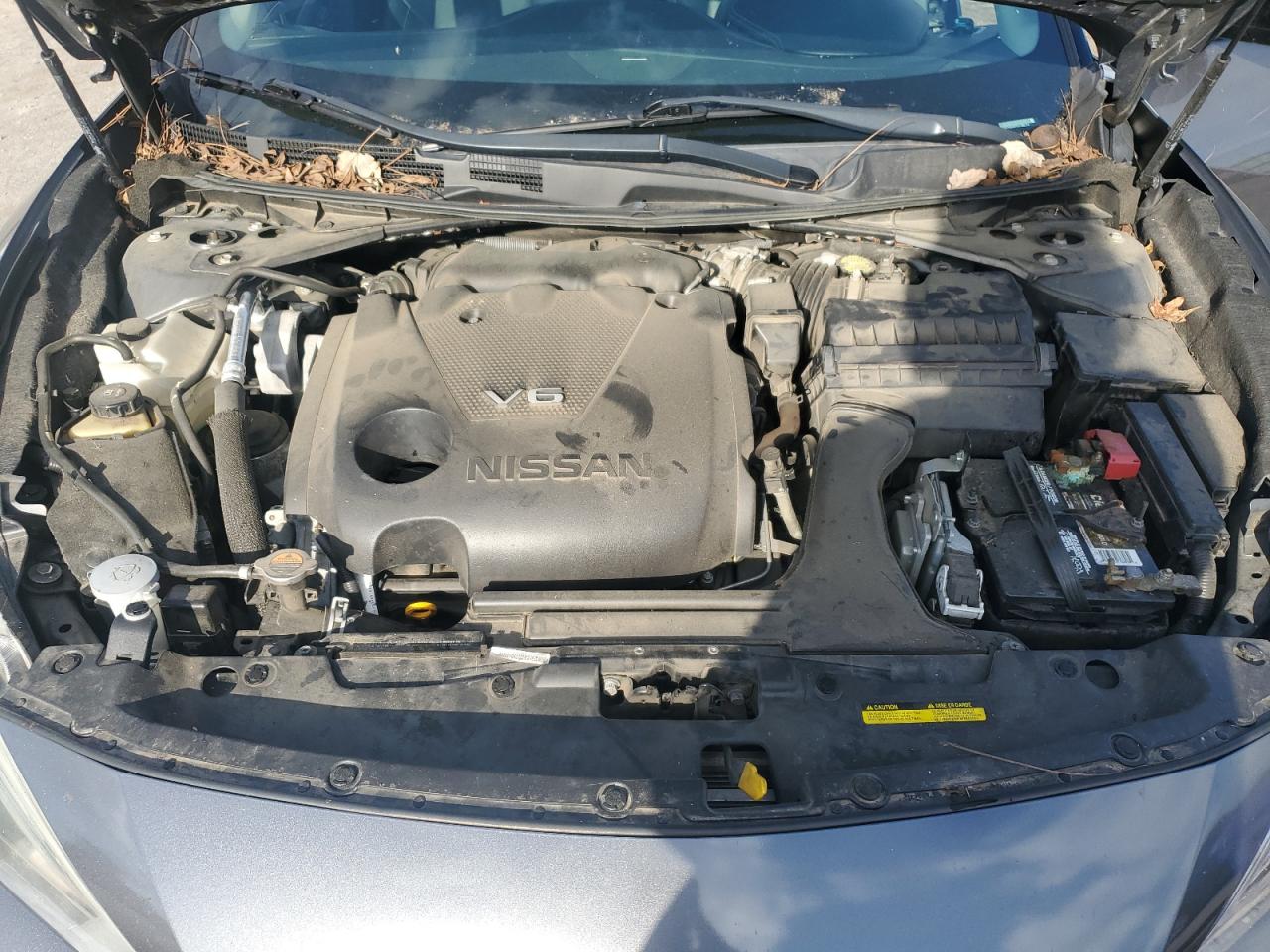 2018 Nissan Maxima 3.5S VIN: 1N4AA6AP3JC396172 Lot: 91988725