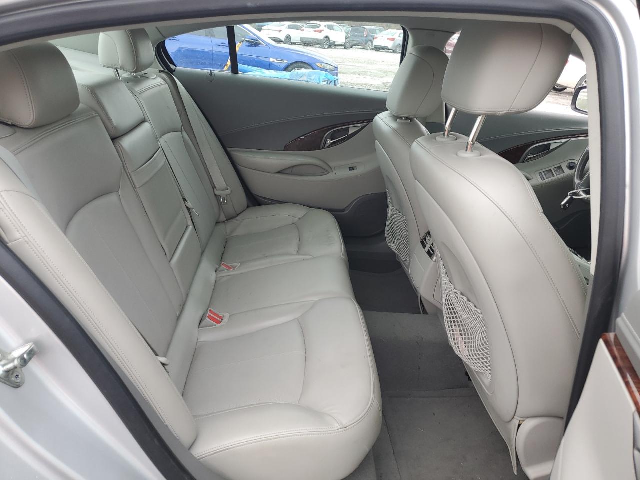 2012 Buick Lacrosse Premium VIN: 1G4GF5E39CF175079 Lot: 93323315