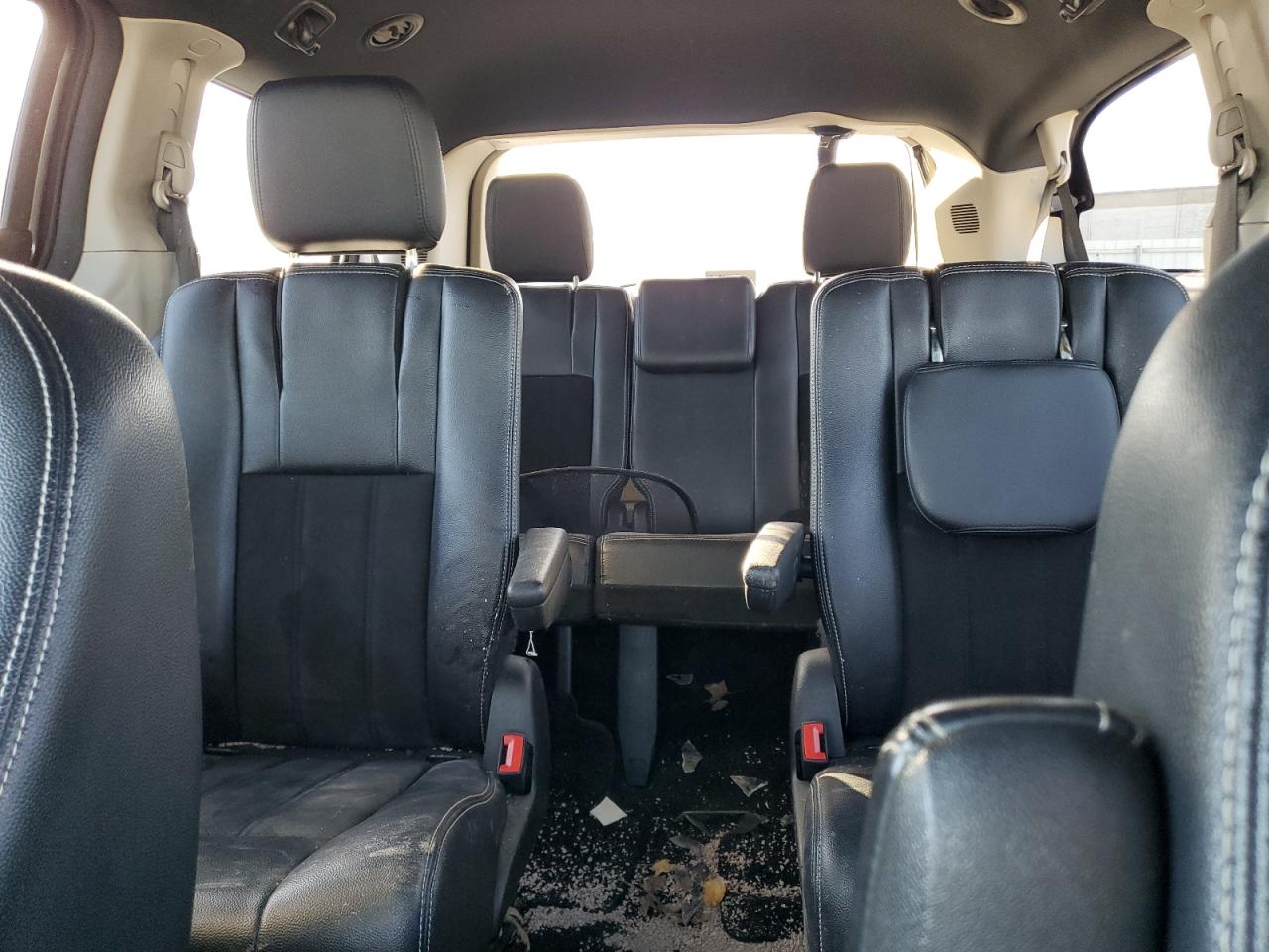 2019 Dodge Grand Caravan Sxt VIN: 2C4RDGCG0KR529700 Lot: 91270095