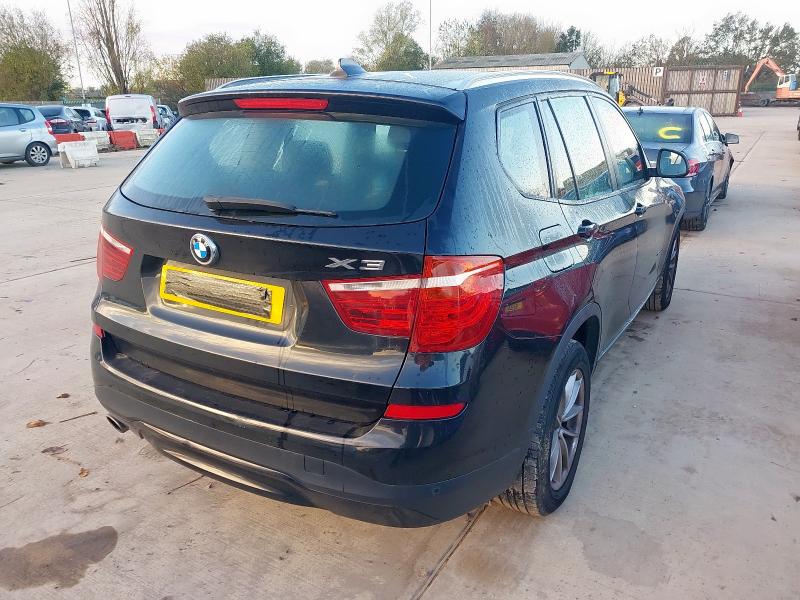 2016 BMW X3 XDRIVE20D SE 5DR STEP AUTO