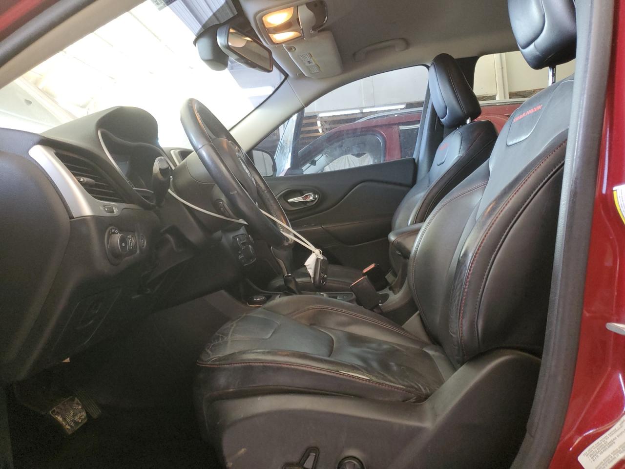 2014 Jeep Cherokee Trailhawk VIN: 1C4PJMBB0EW201872 Lot: 91937505