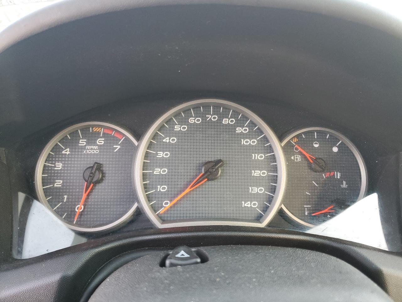 2006 Pontiac Grand Prix VIN: 2G2WP552861185994 Lot: 92481845