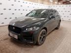 2017 JAGUAR F-PACE 2.0D R-SPORT 5DR AUTO AWD for sale at Copart SANDWICH