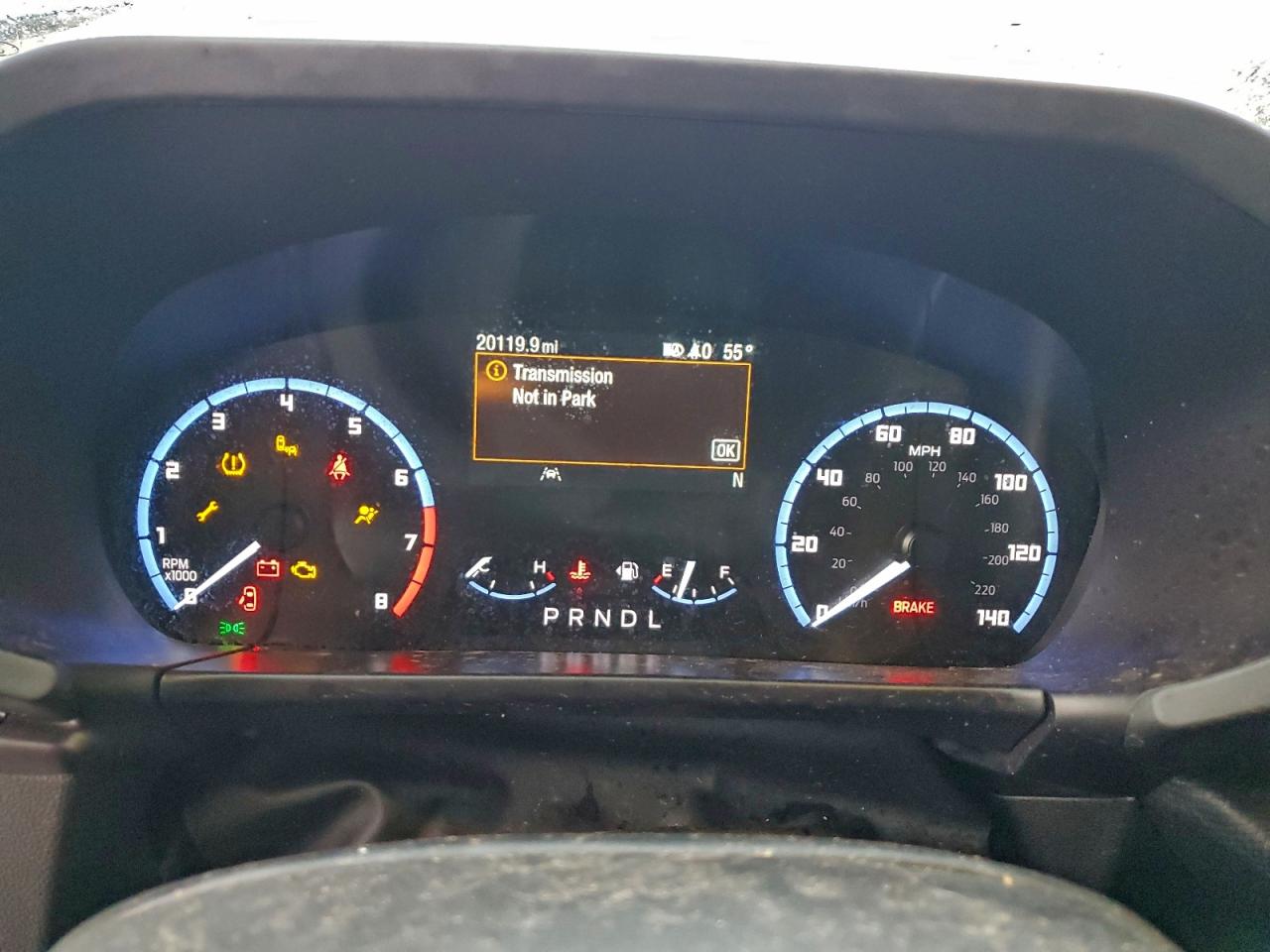 2024 Ford Bronco Sport Big Bend VIN: 3FMCR9B63RRE70962 Lot: 93753735