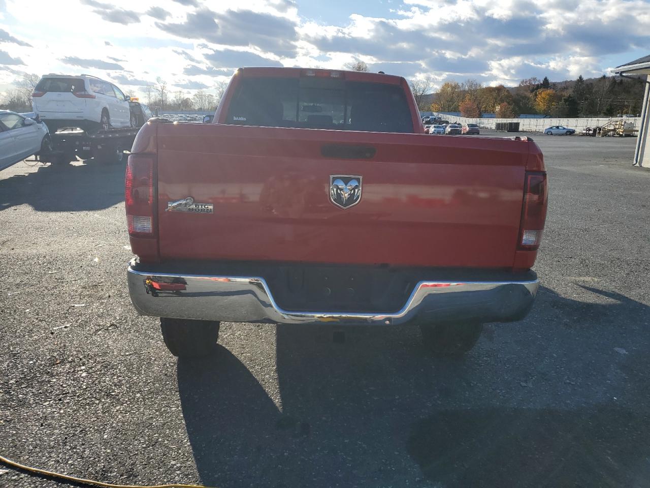 2011 Dodge Ram 2500 VIN: 3D7UT2CL9BG606461 Lot: 92928915